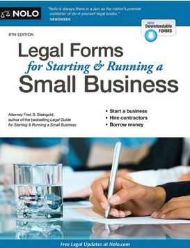 Get all the forms and advice you need to start a Small Business.