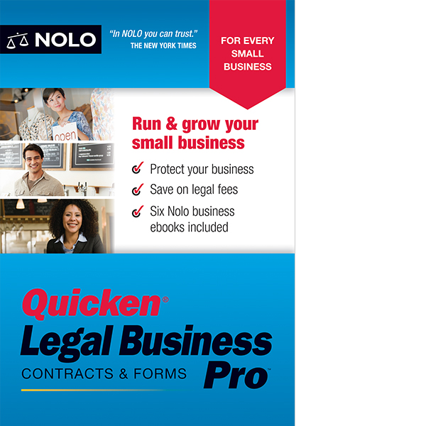 Quicken Legal Business Pro