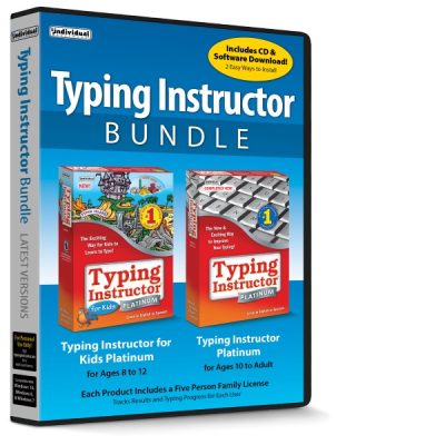 Typing Instructor Bundle (Windows)
