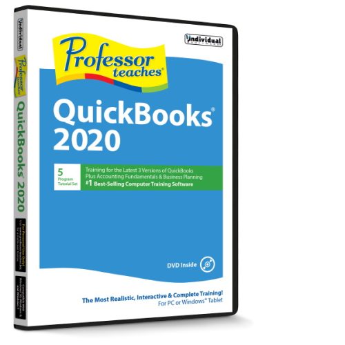 Quick Books 2020