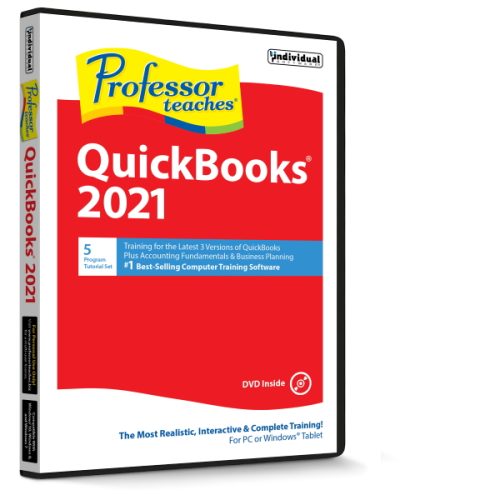 Professor Teaches QuickBooks 21