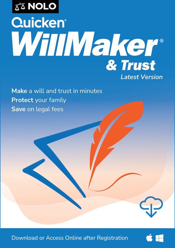 Quicken WillMaker® & Trust