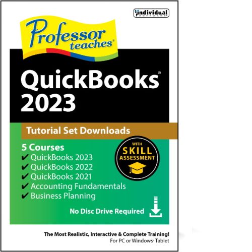 QuickBooks 2023