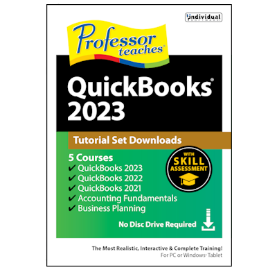 QuickBooks 2024
