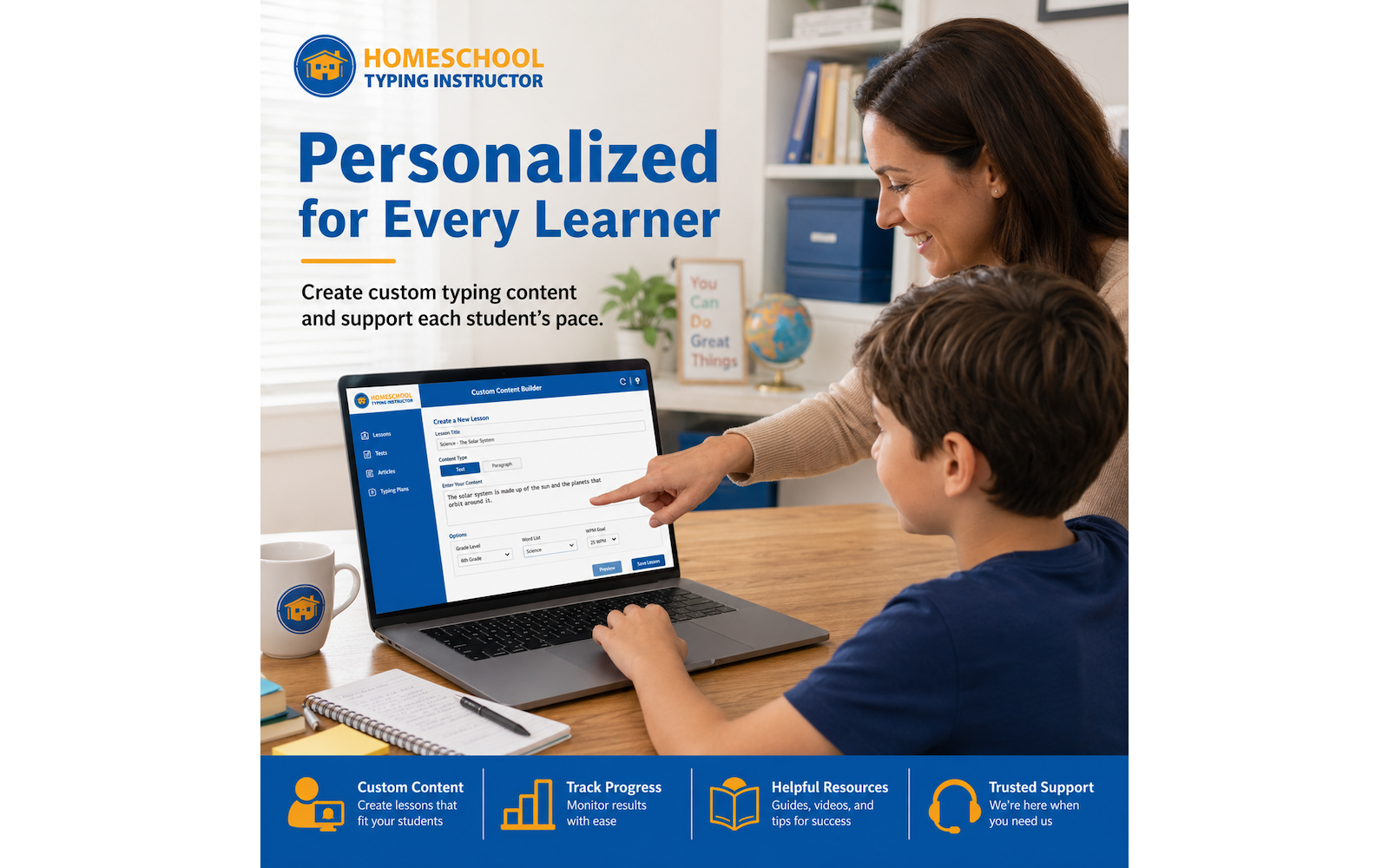 Personalized for Every Learner
