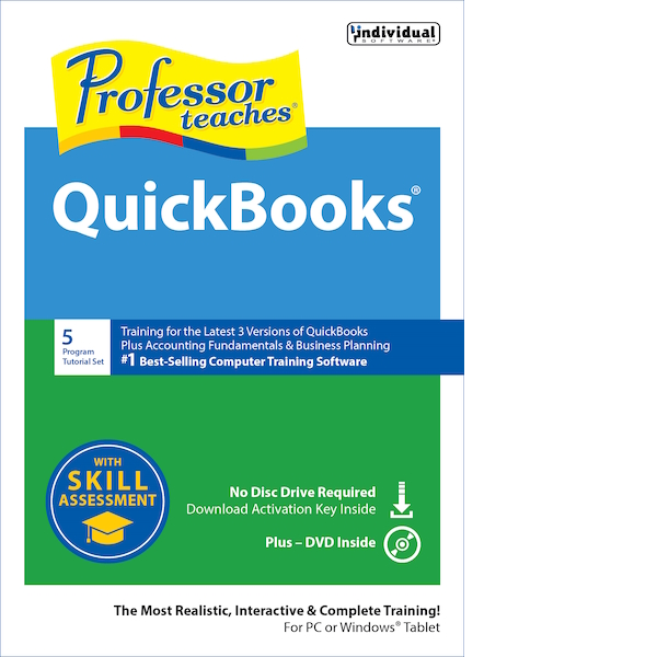 QuickBooks 2024